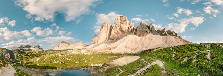 Tre Cime di Lavaredo